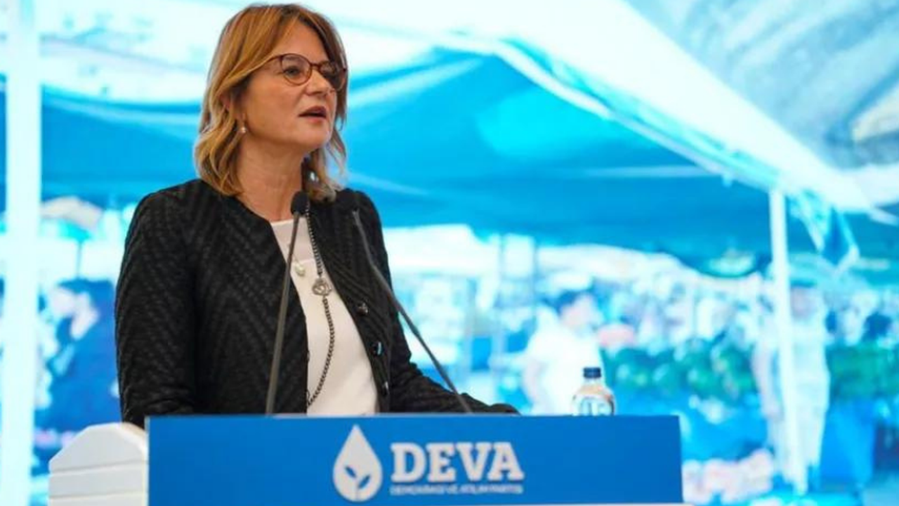 DEVA Partisi Genel Sekreteri Sanem Oktar istifa etti: Tanık olduklarım...