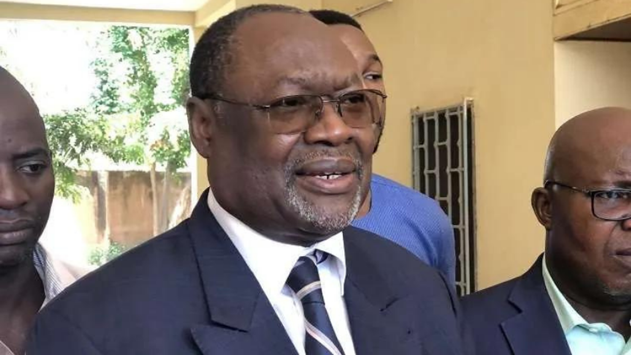 Eski Dışişleri Bakanı Ouedraogo kaçırıldı!
