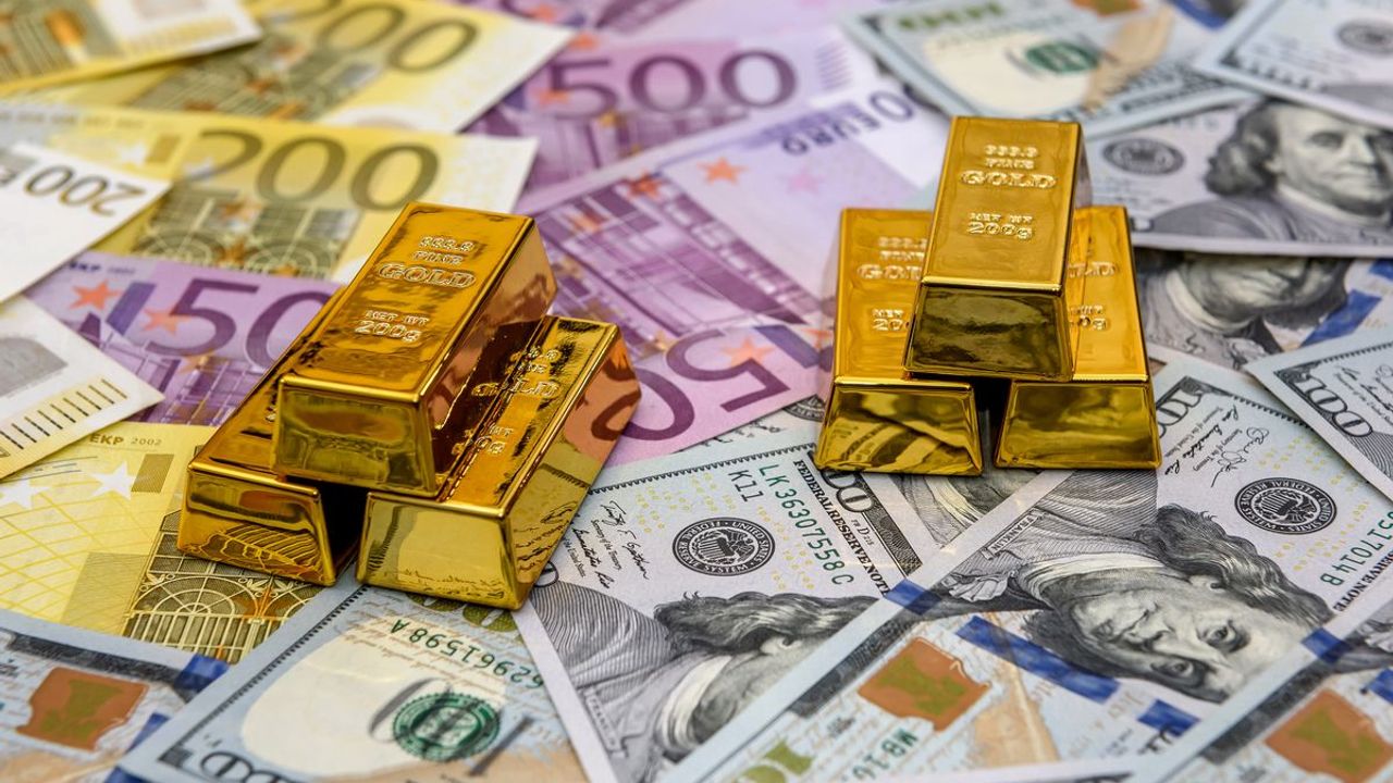Dolar, Euro ve altın kritik eşikte