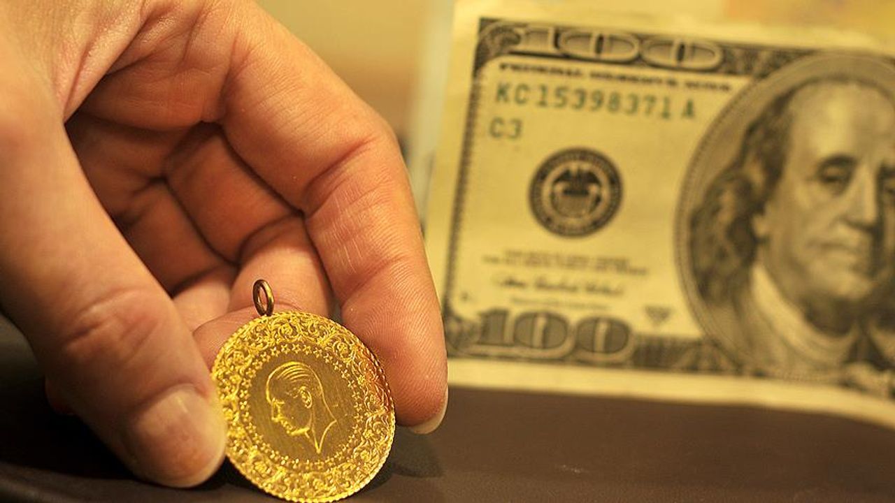 Altın-Dolar fiyatları ne kadar oldu? 