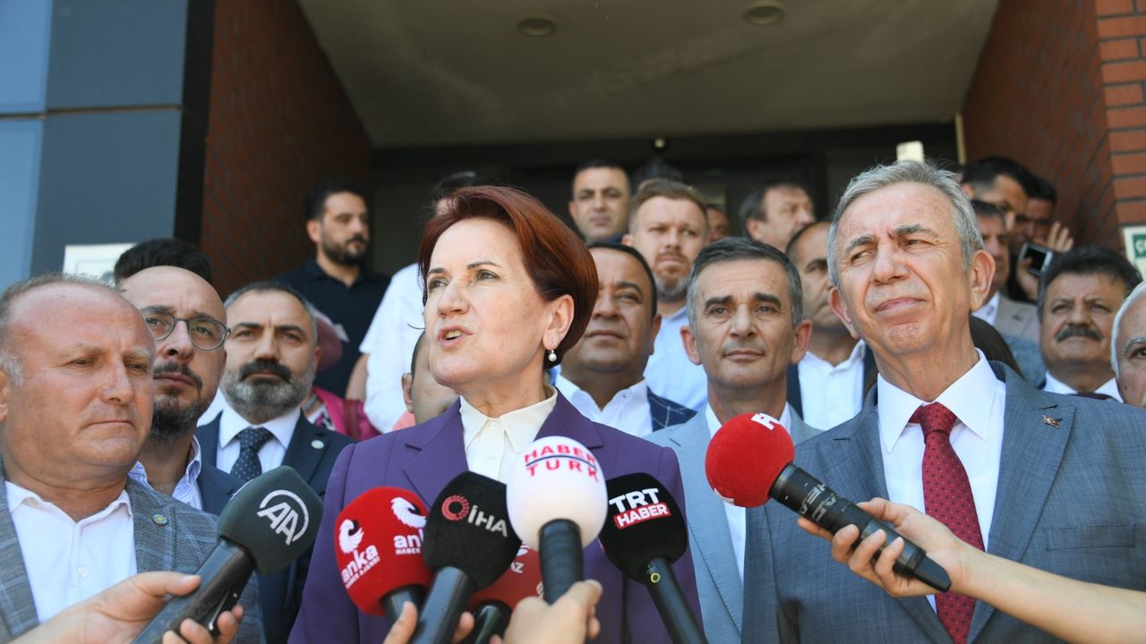 İYİ Parti'nin Ankara çıkmazı: Aday kim?