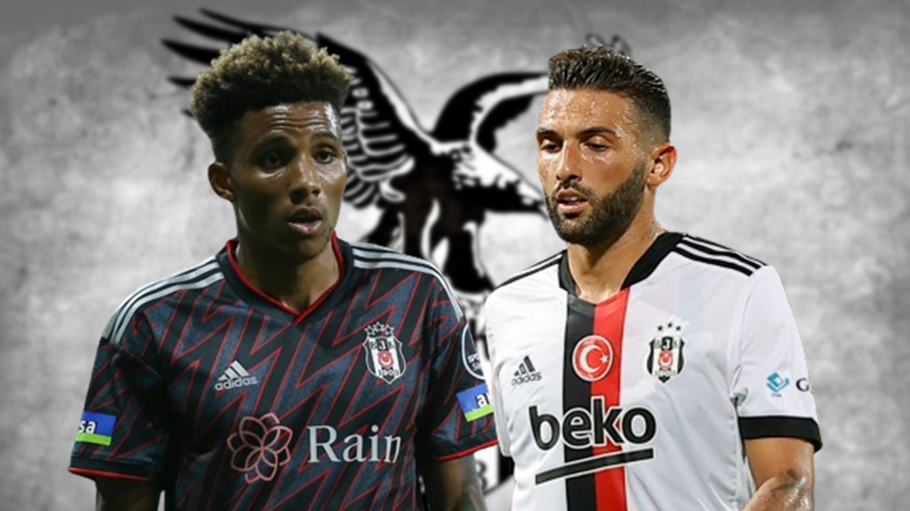 Beşiktaş'ın çifte sıkıntısı: Gedson Fernandes ve Umut Meraş'ın son durumu