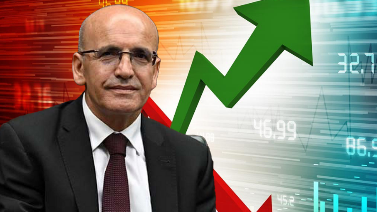 Bakan Şimşek'ten "enflasyon" açıklaması