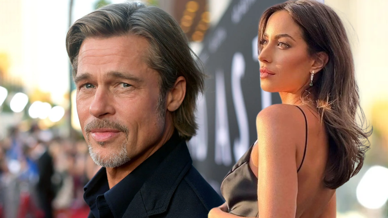 Brad Pitt yeni yaşını yeni sevgilisiyle kutladı