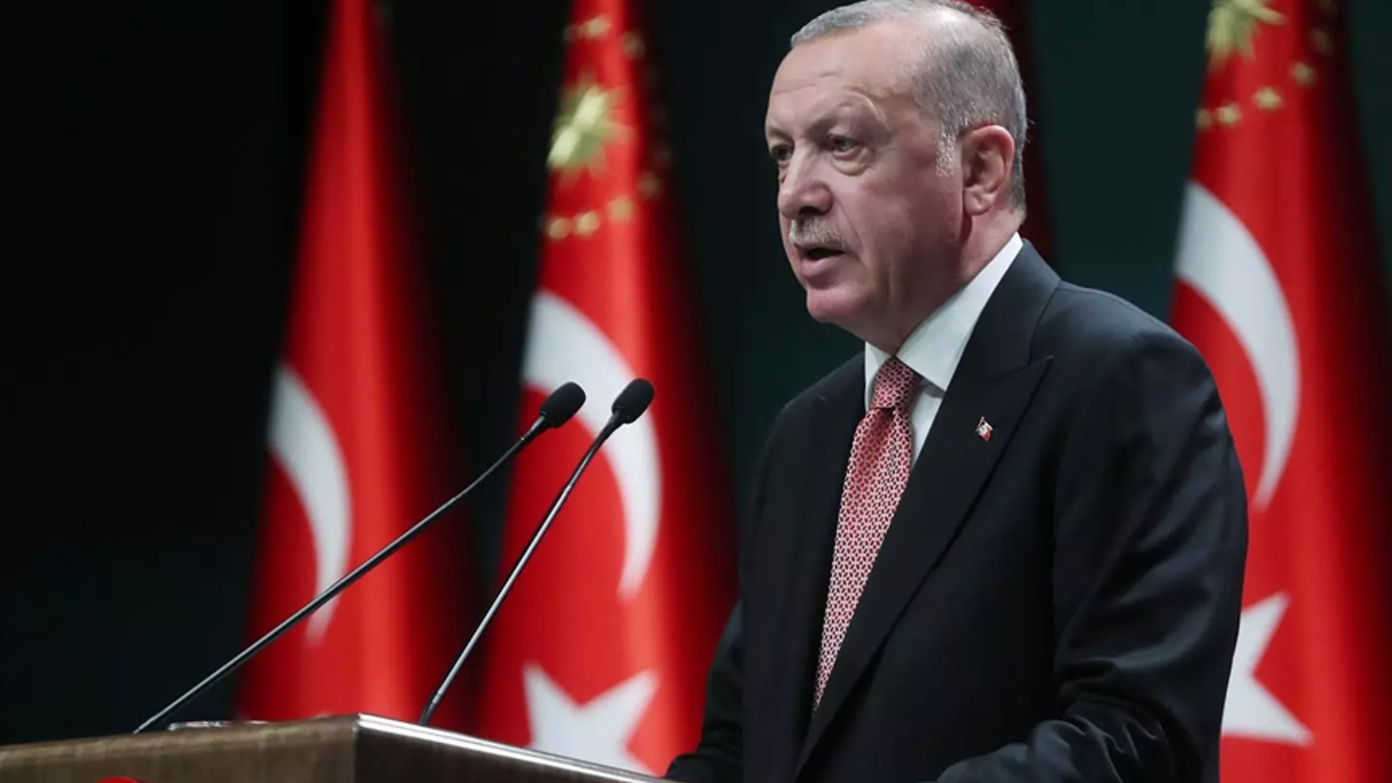 Erdoğan açıkladı: 1 milyon lira destek verilecek