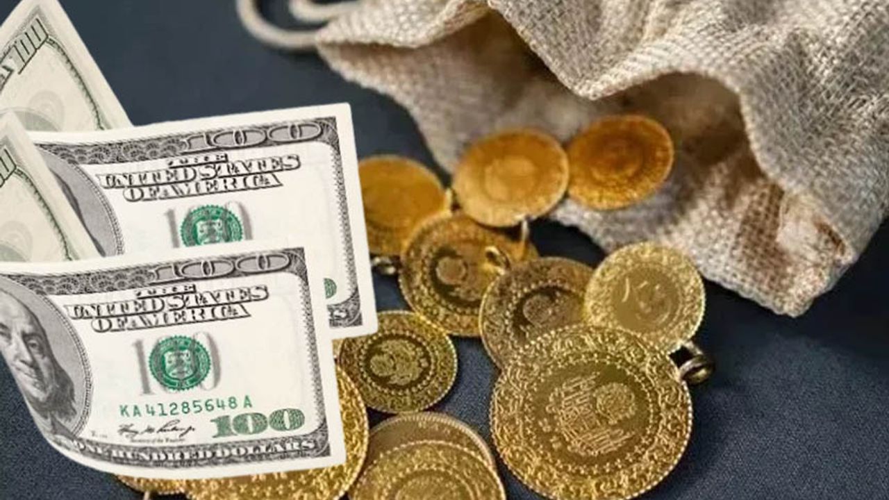 Altın dolar fiyatları ne kadar oldu?
