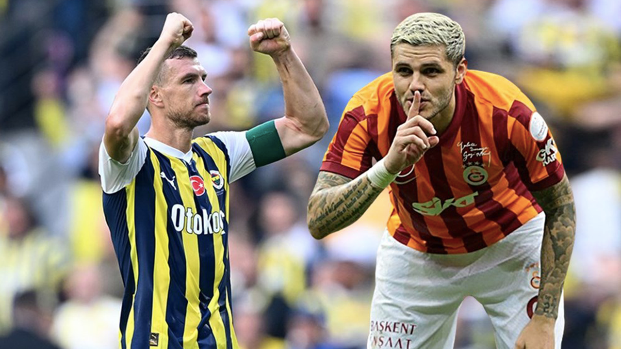 Süper Lig'in en golcü isimleri belli oldu