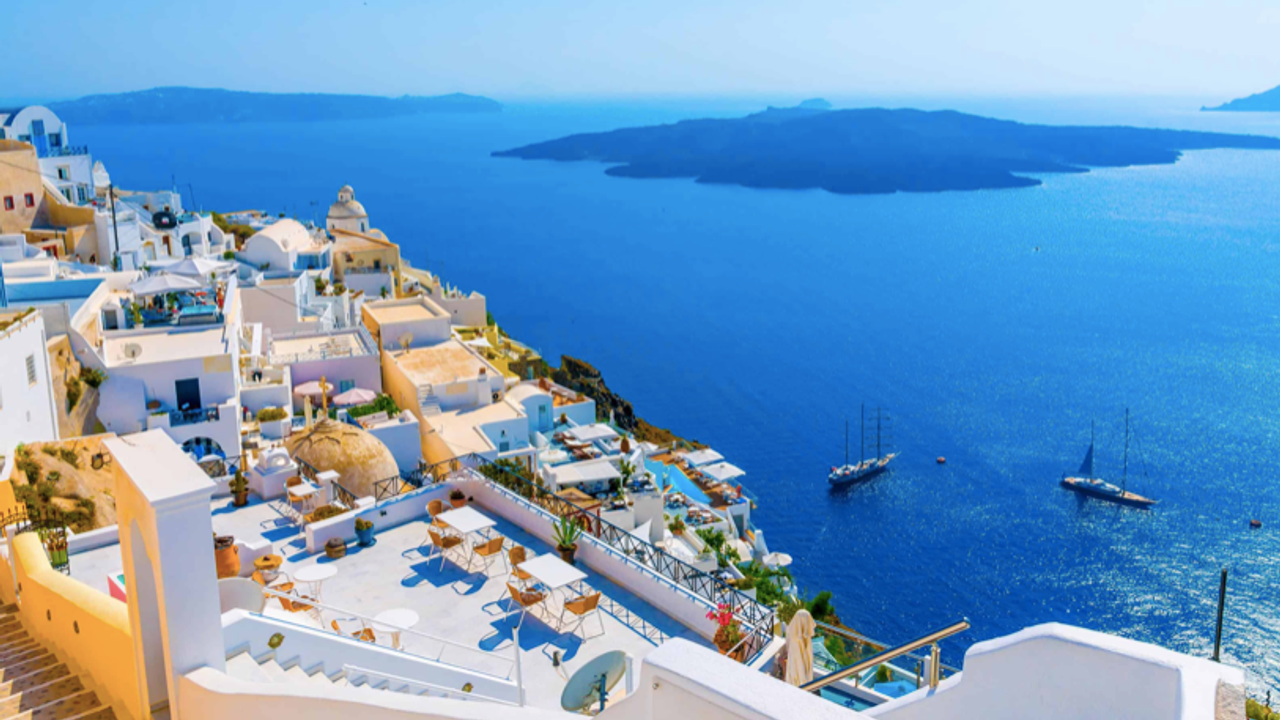 Yunan adalarına 7 günlük giriş ücreti belli oldu