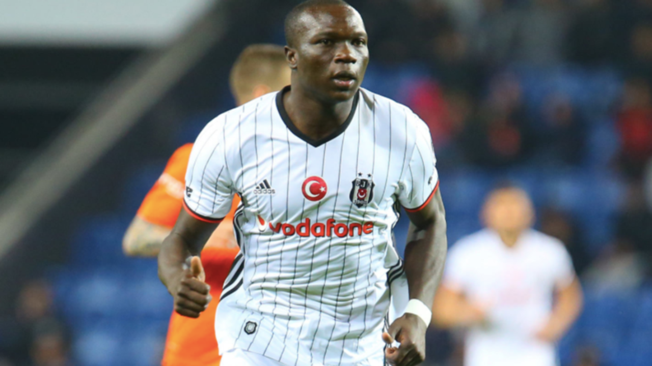 Beşiktaş'tan Aboubakar kararı