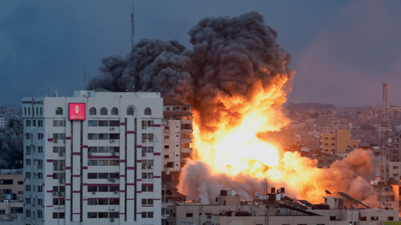 Hamas: İsrail'in saldırıları durmadan müzakere olmayacak