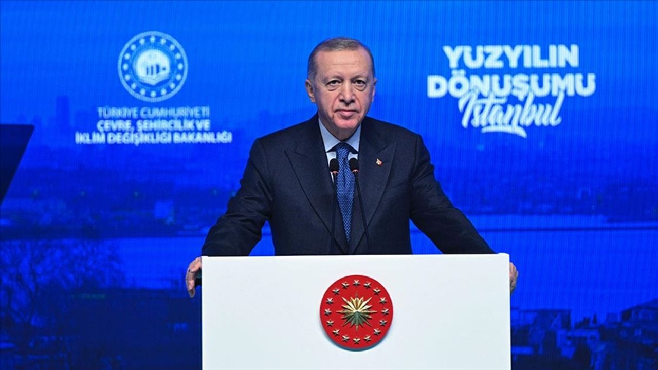 Erdoğan: "Bölücü alçaklardan kanın hesabı misliyle sorulmuştur"