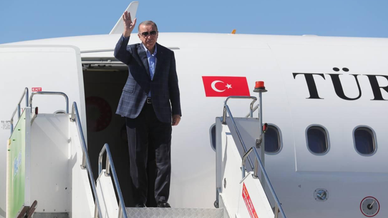 Cumhurbaşkanı Erdoğan Macaristan'a gidiyor!