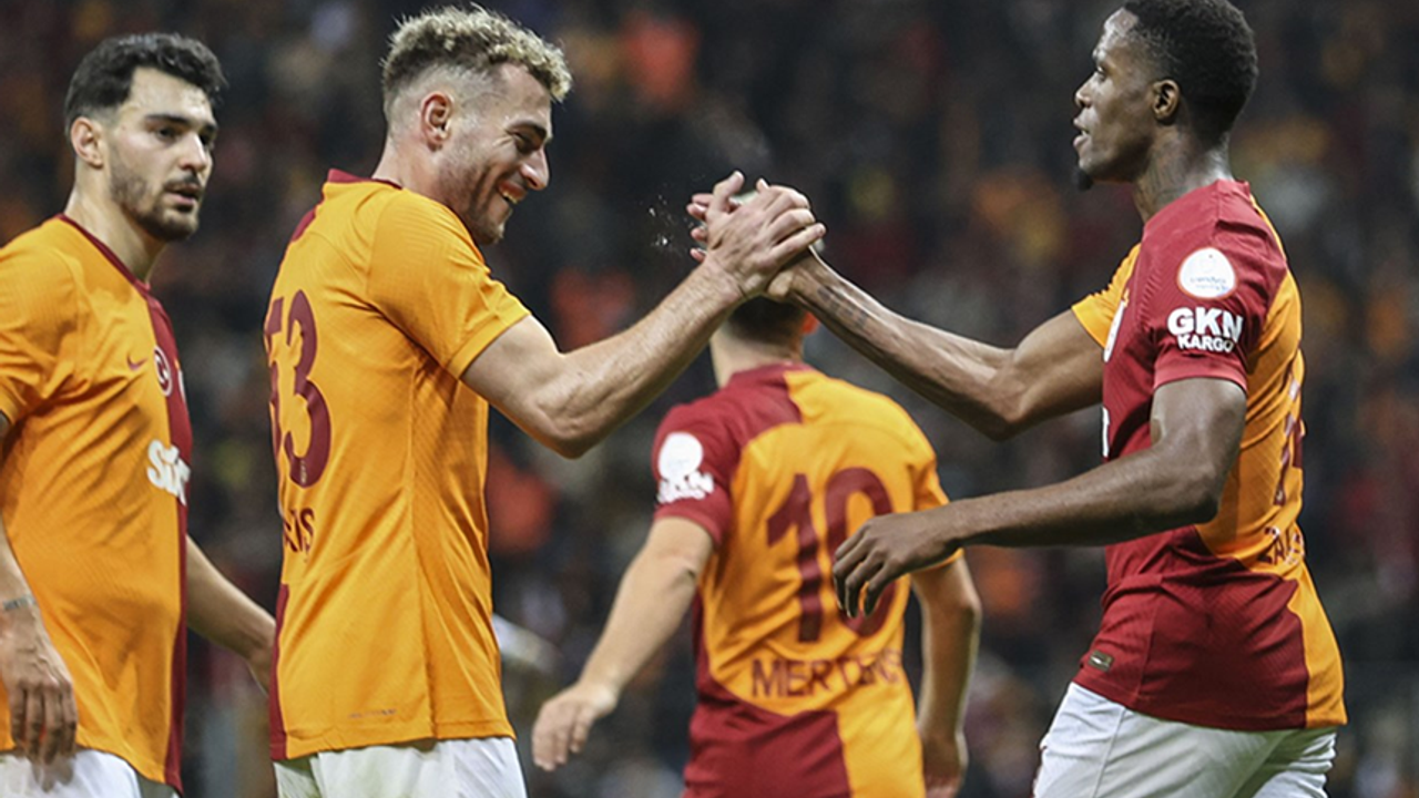 Galatasaray, Pendikspor'u  2-0  yendi