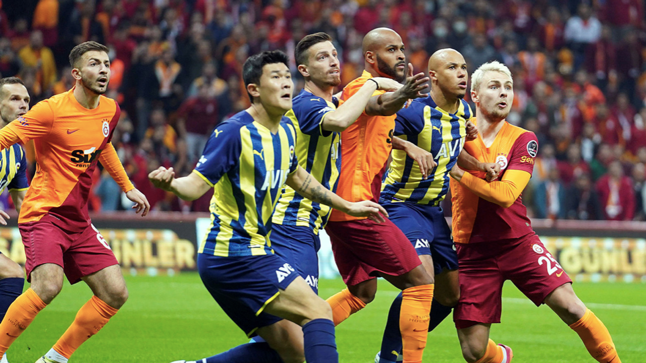 Süper Kupa'da 11'ler belli oldu! Galatasaray-Fenerbahçe derbisi hangi kanalda?