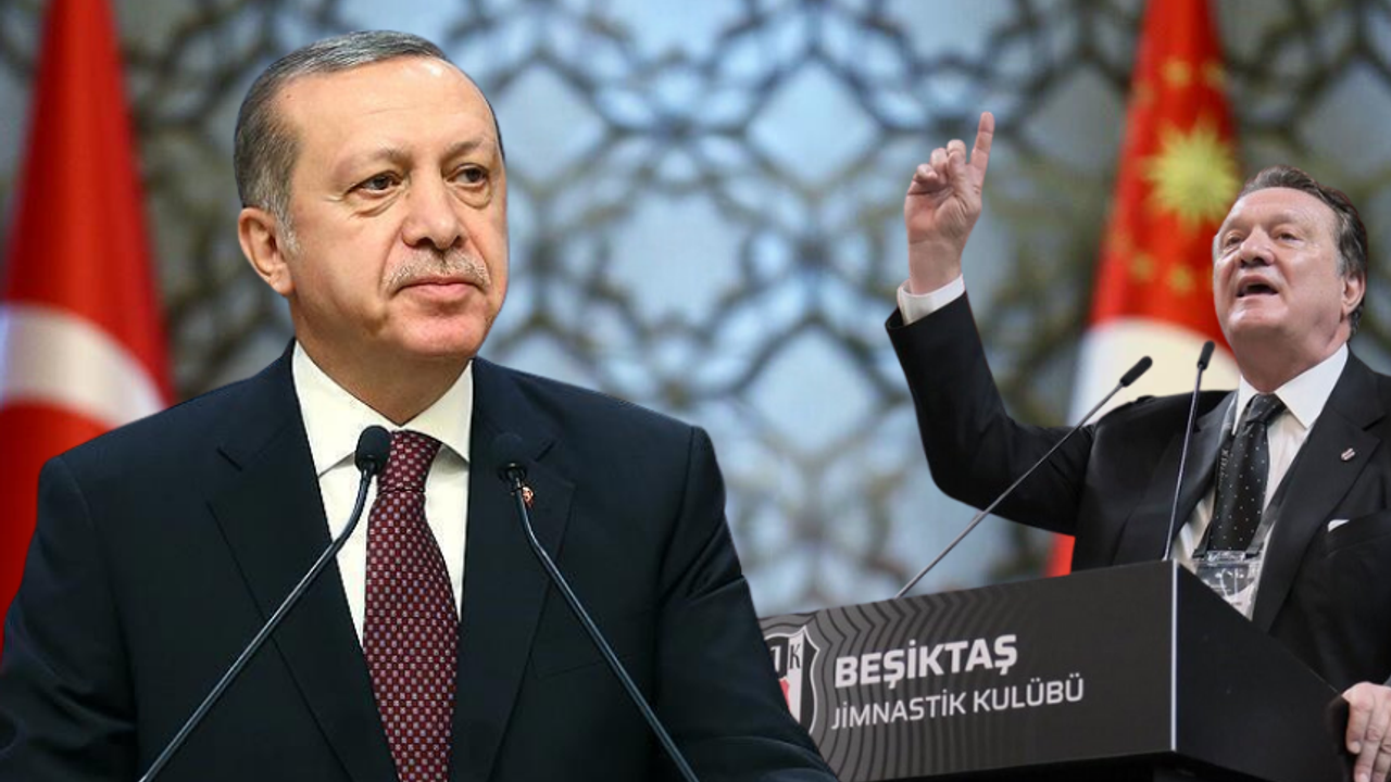 Cumhurbaşkanı Erdoğan'dan Hasan Arat'a tebrik!