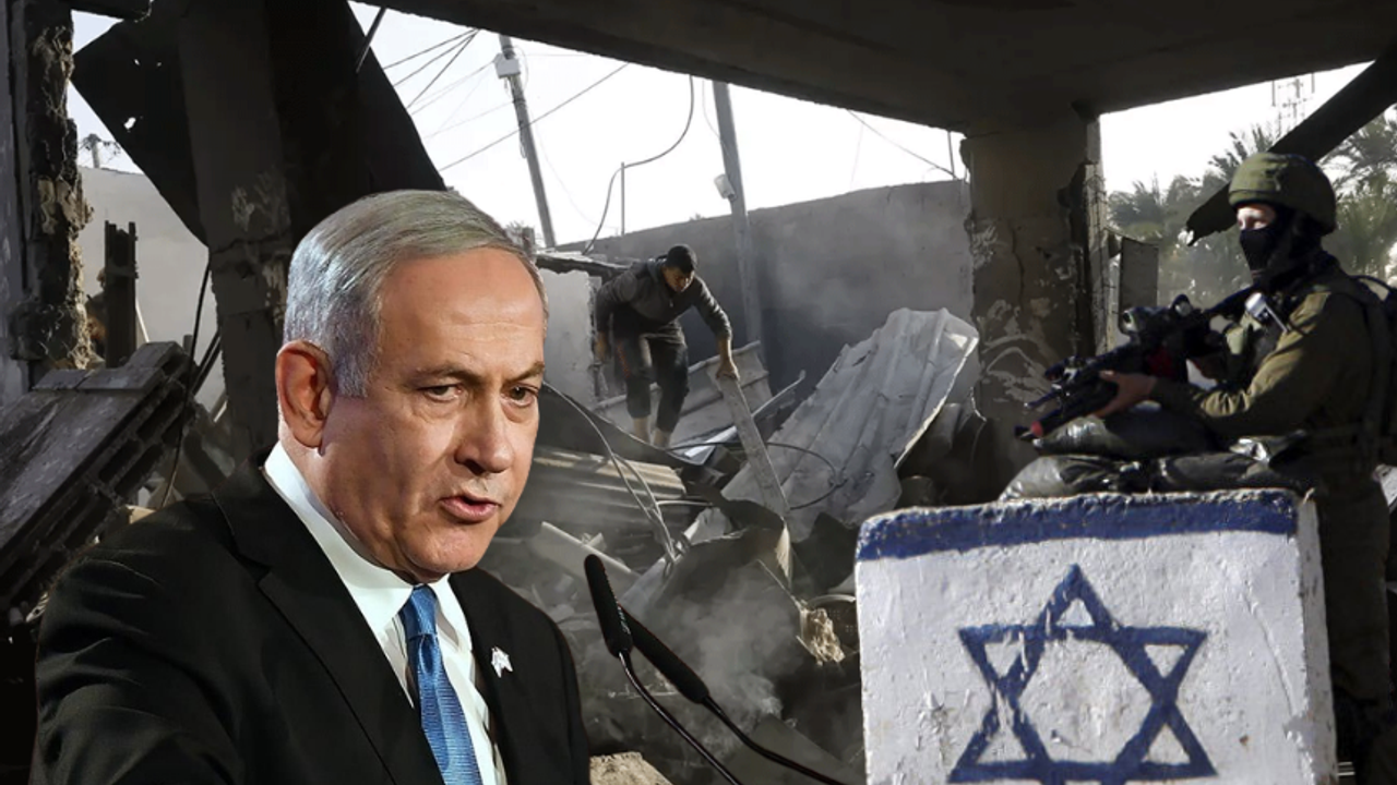 Son dakika! İsrail, Adalet Sarayı binasını patlattı!