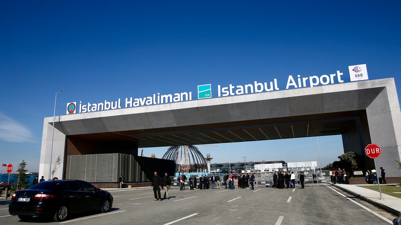 İstanbul Havalimanı, dünyanın en iyi havalimanı seçildi 