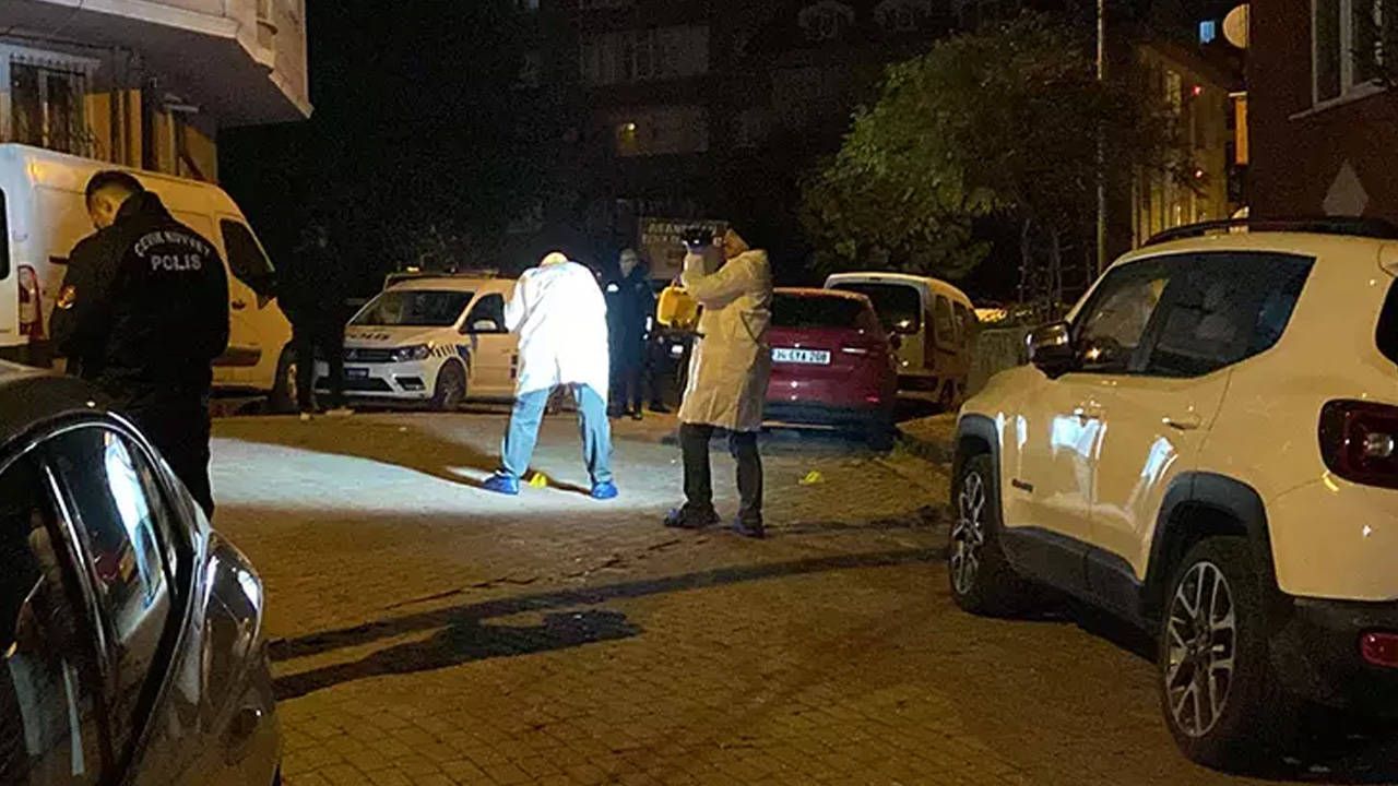 İstanbul'da silahlı çatışma: 1 ölü, 3 yaralı