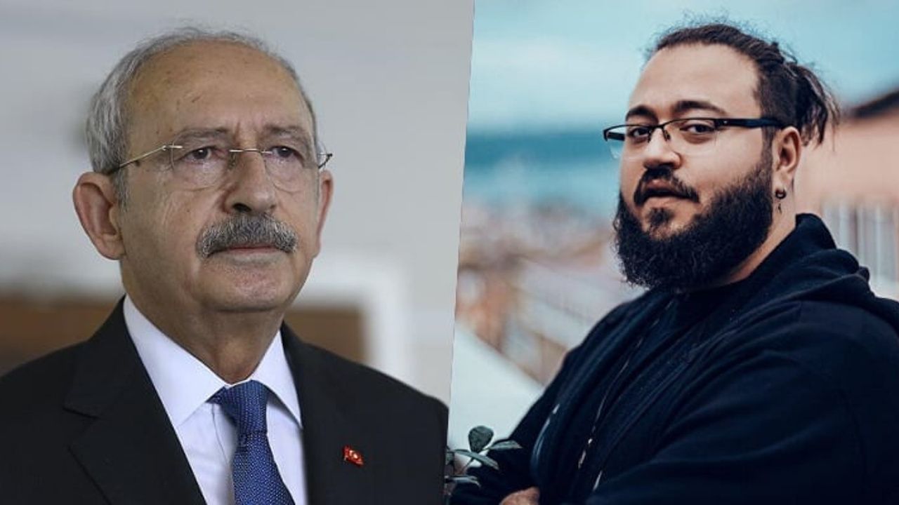 Jahrein hakkında Kılıçdaroğlu’na hakaretten iddianame