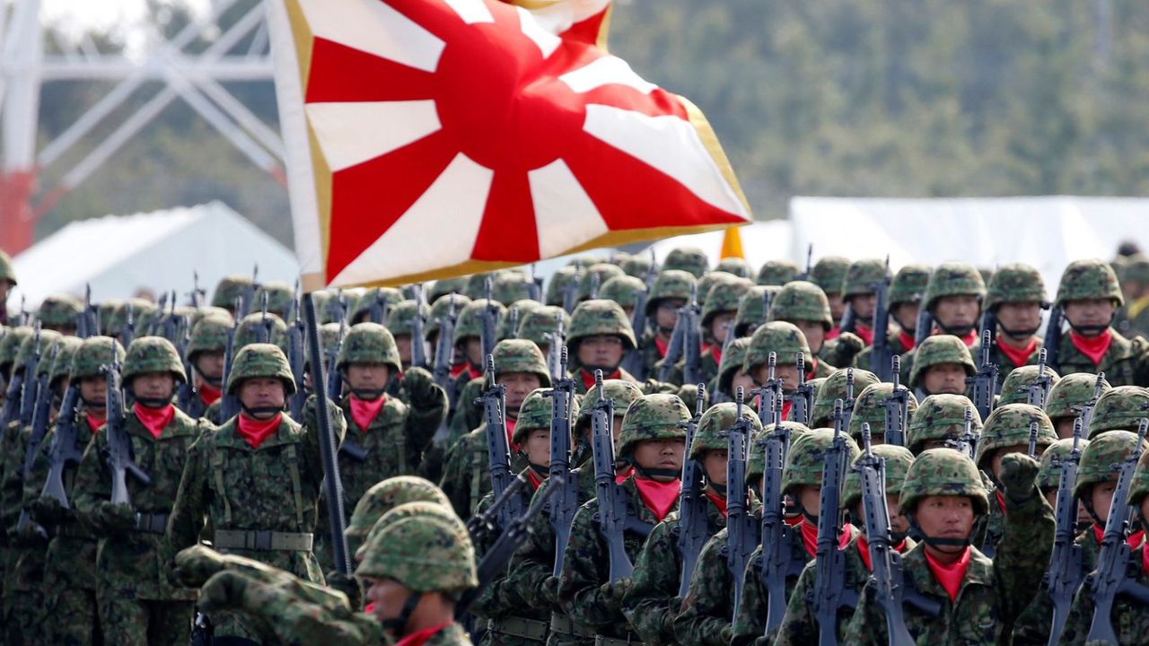 Japonya'dan savunmaya dev bütçe