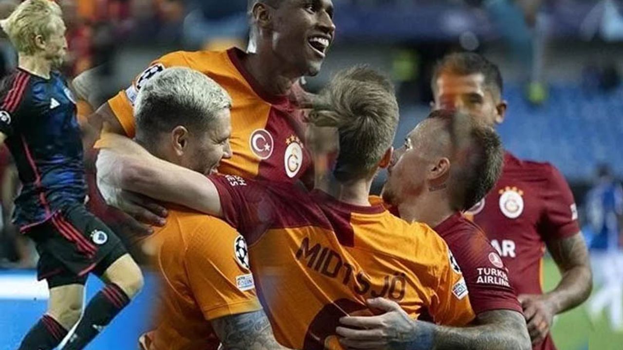 Galatasaray - Kopenhag ne zaman hangi kanalda