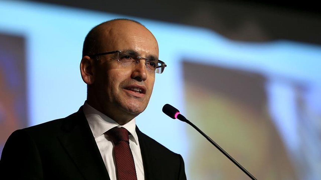 Hazine ve Maliye Bakanı Şimşek'ten borsa açıklaması