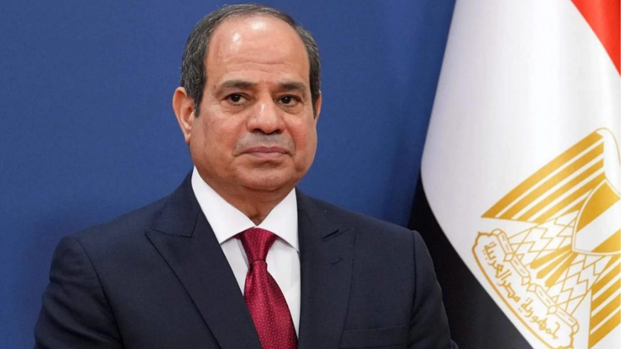 Mısır'da Sisi yeniden Cumhurbaşkanı seçildi