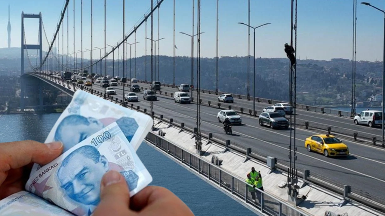 Otoyol ücretlerindeki artış ne olacak? 2024 köprü ve otoyol zammı ne kadar?