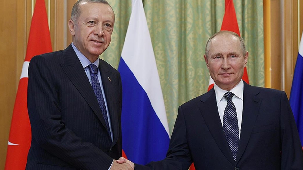 Putin: Erdoğan'la yaklaşımlarımız çok yakın