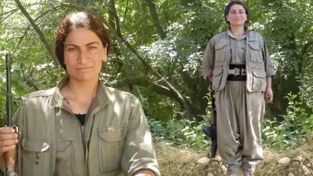 MİT'in etkisiz hale getirdiği PKK'lı teröristin kimliği belirlendi