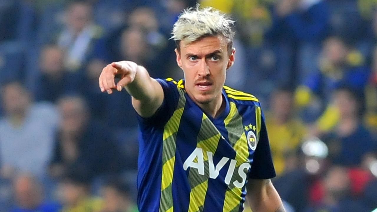 Fenerbahçeli Max Kruse emekli oldu!