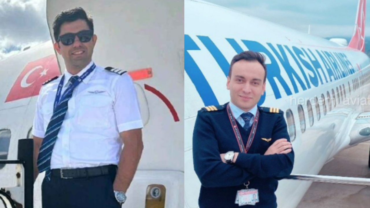 THY’nin iki pilotu trafik kazasında hayatını kaybetti