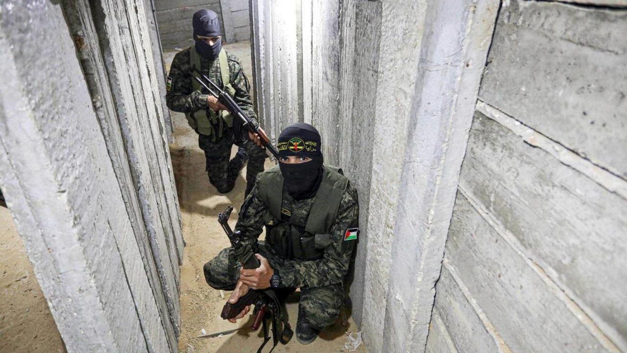Gazze'deki tünellere deniz suyu pompalayacaklar!