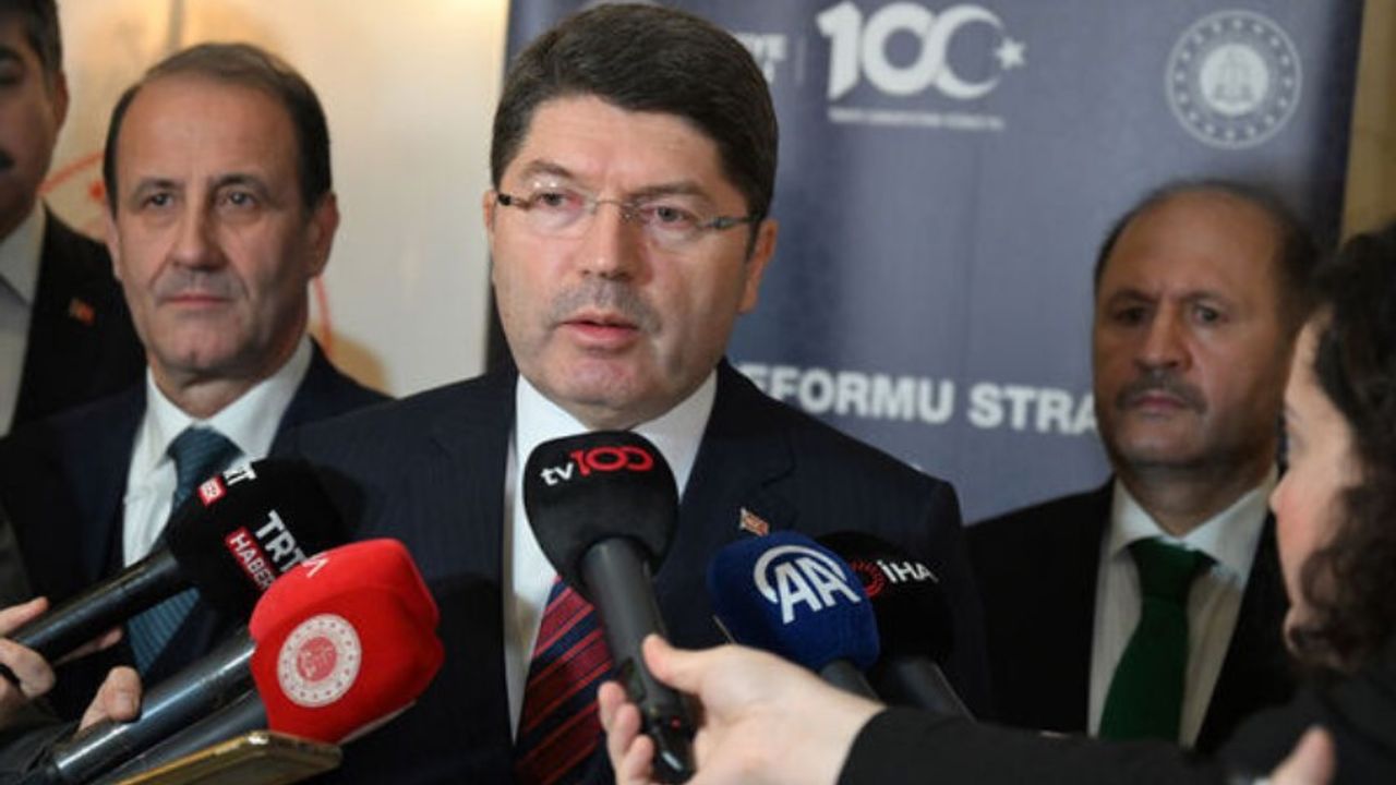 Adalet Bakanı Tunç'tan TTB açıklaması