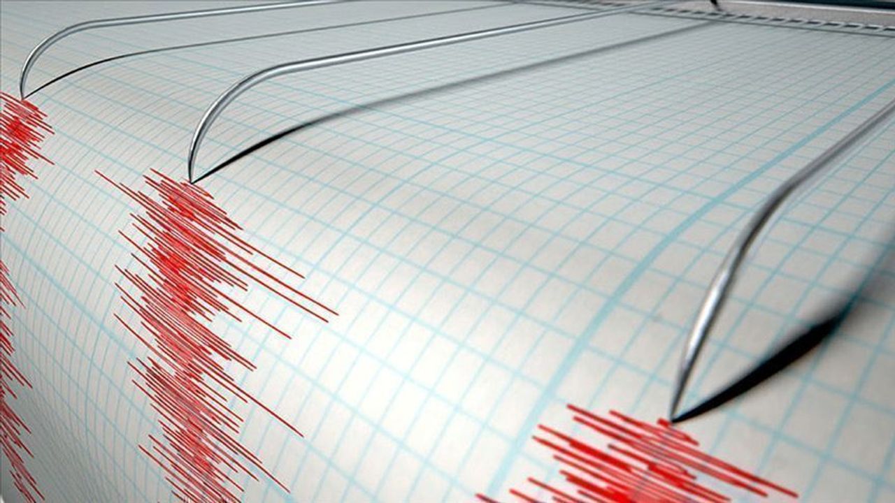 Afad duyurdu: Şırnak'ta deprem! 