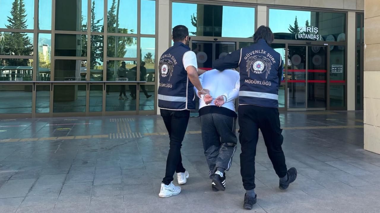 Türk ordusuna hakaret eden kişi yakalandı