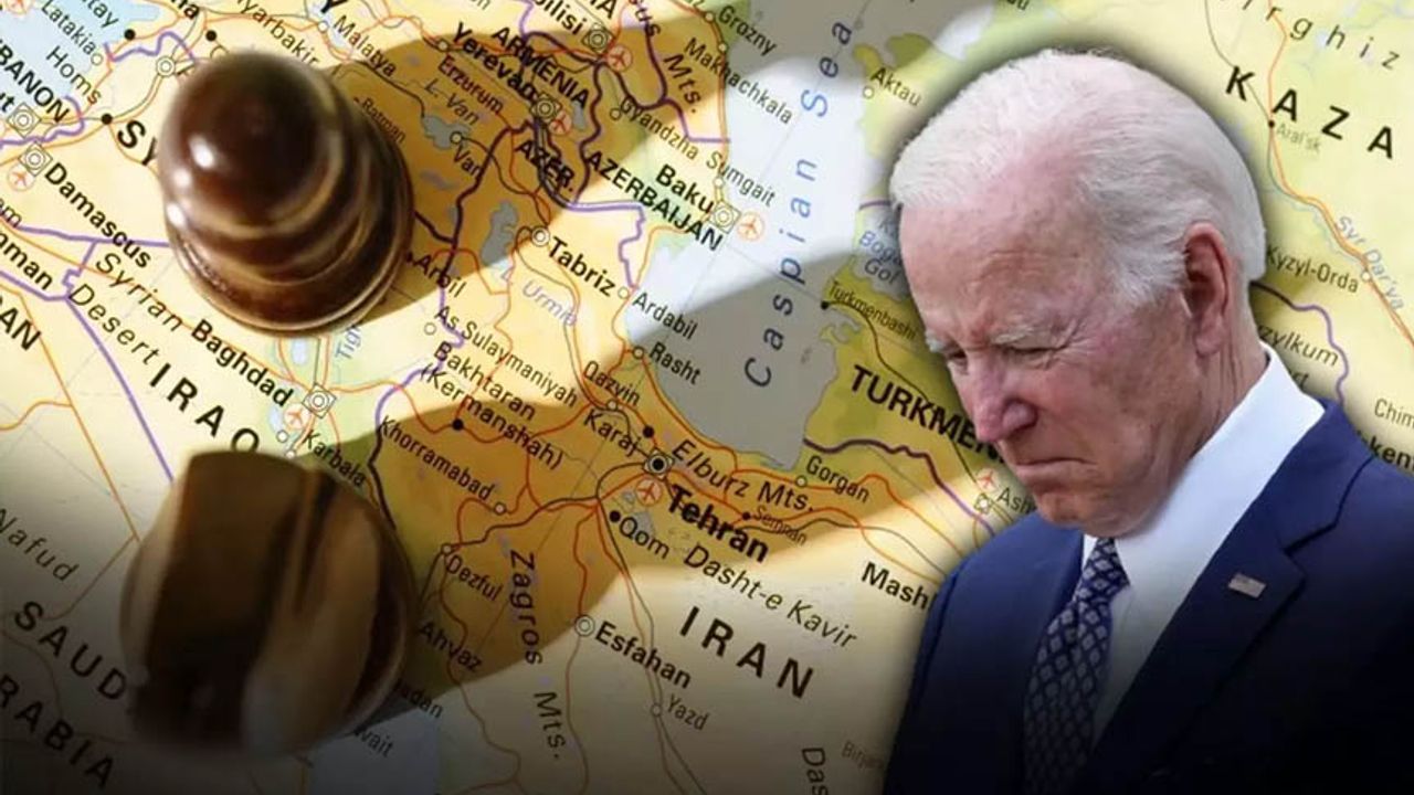 ABD basınından Biden'a eleştiri: Ortadoğu stratejisi çöktü!