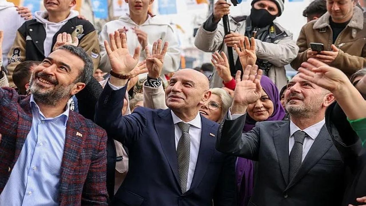 AK Parti Ankara İl Başkanı Hakan Han Özcan'dan 'Tarihi Farkla Alacağız' açıklaması