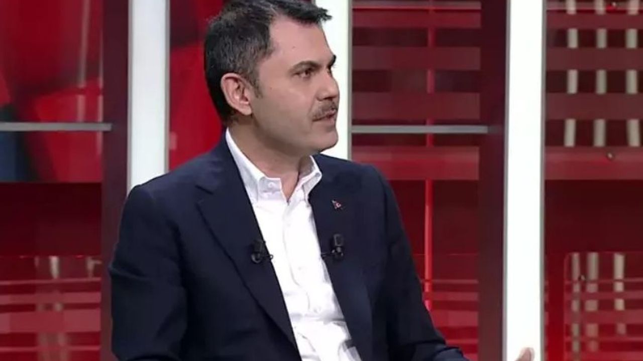 AK Parti İBB Başkan Adayı Murat Kurum CNN Türk’te Projelerini Anlattı