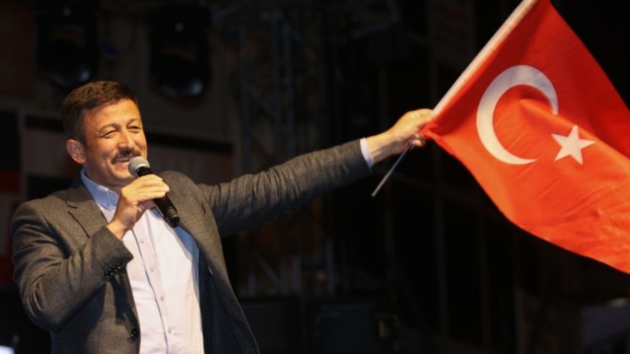 AK Parti İzmir Başkan Adayı Seçim Şarkısını Paylaştı