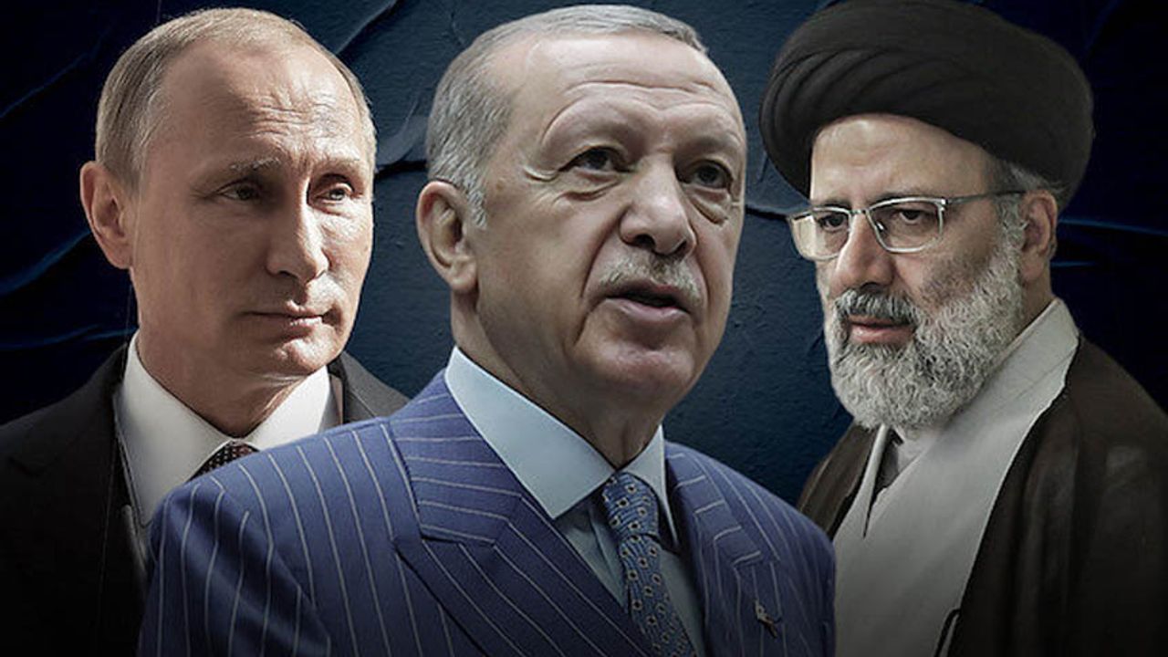 Ankara'da kritik iki zirve! Cumhurbaşkanı Erdoğan Reisi ve Putin ile görüşecek