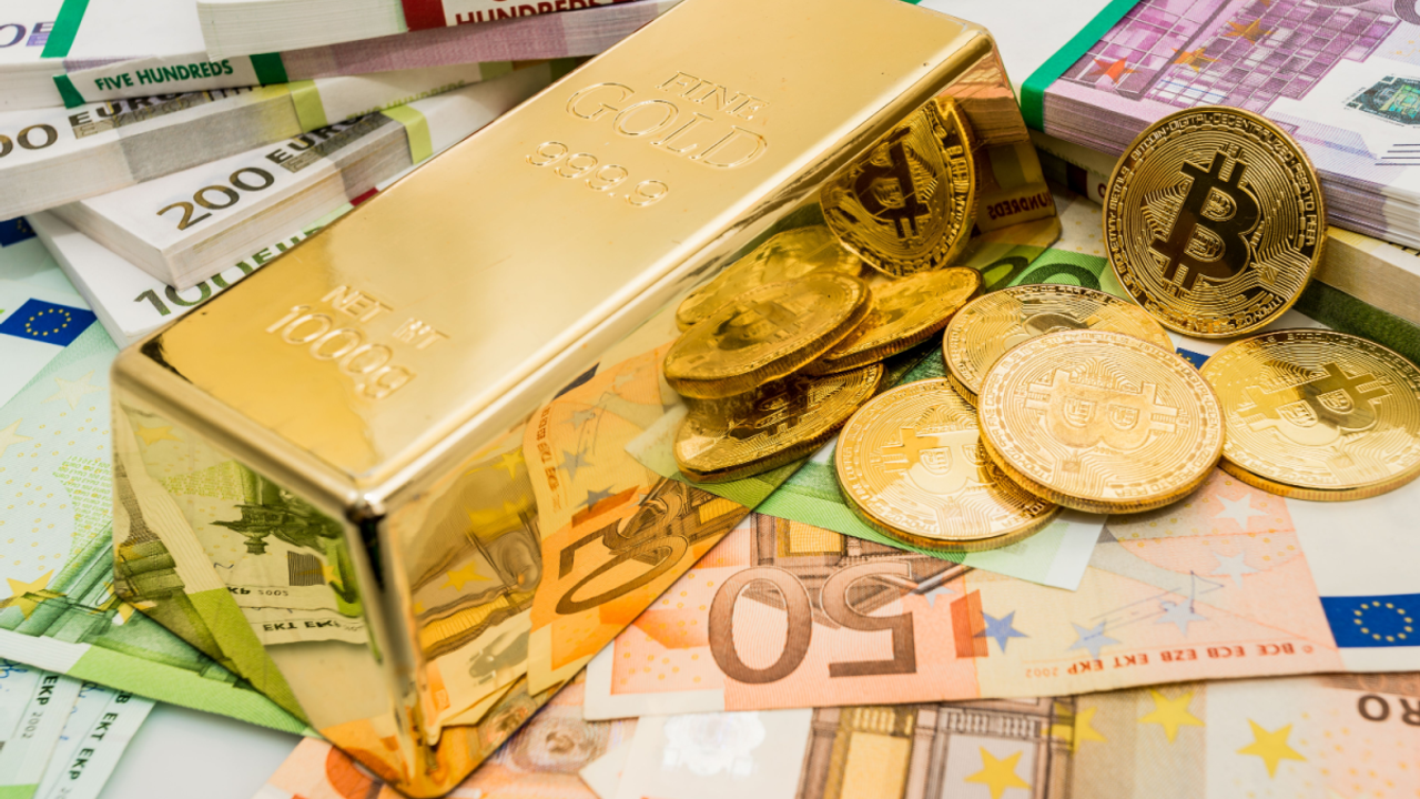Bitcoin'de rekor düşüş: Peki altın, euro ve dolarda son durum ne?