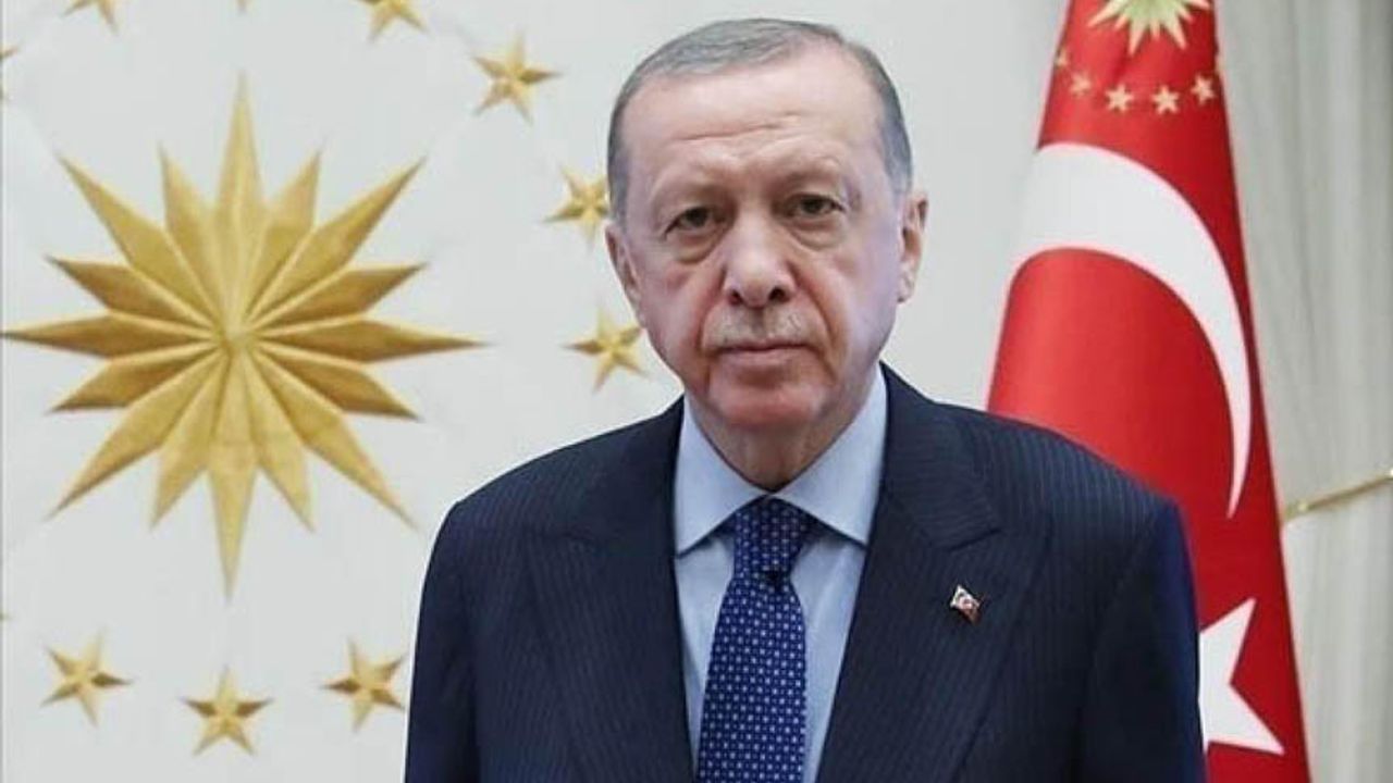 Cumhurbaşkanı Erdoğan İbni Haldun Üniversitesi'nde konuştu