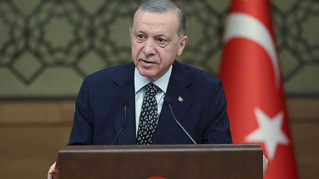 Cumhurbaşkanı Erdoğan Türk Hava Yolları yönetimin zirvesine mesaj gönderdi