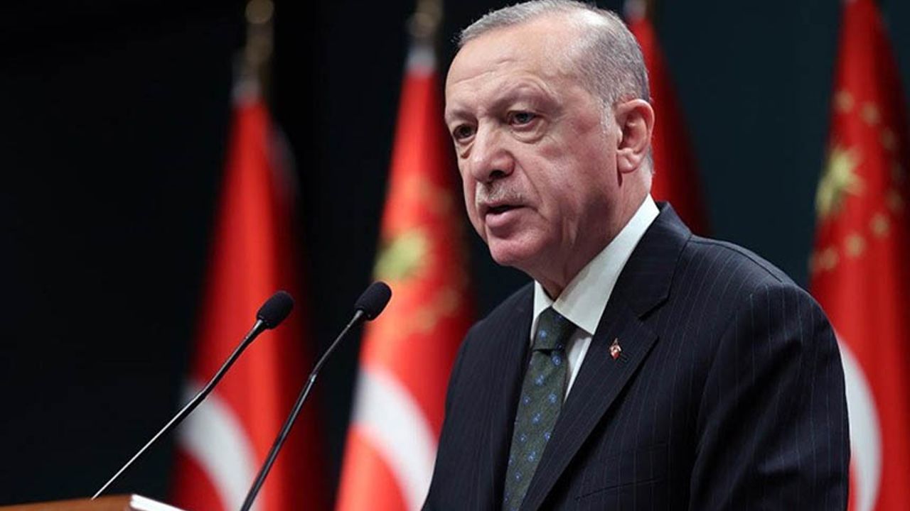 Cumhurbaşkanı Erdoğan'dan Lahey'in İsrail kararına ilk yorum geldi