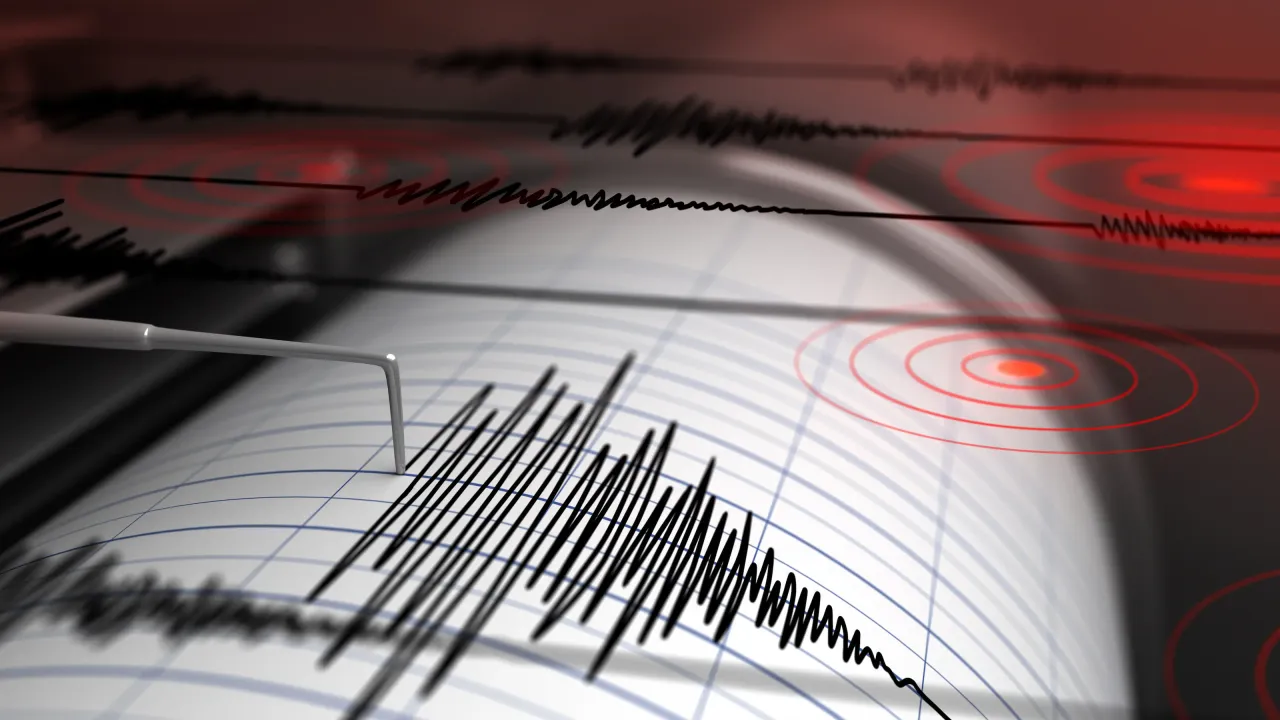 Kahramanmaraş Elbistan'da deprem