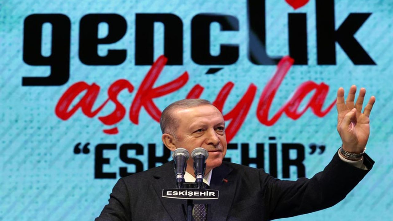 Cumhurbaşkanı Erdoğan "Kılıçdaroğlu'nu niye geri getireyim? Zaten 18 kez gitmiş" dedi