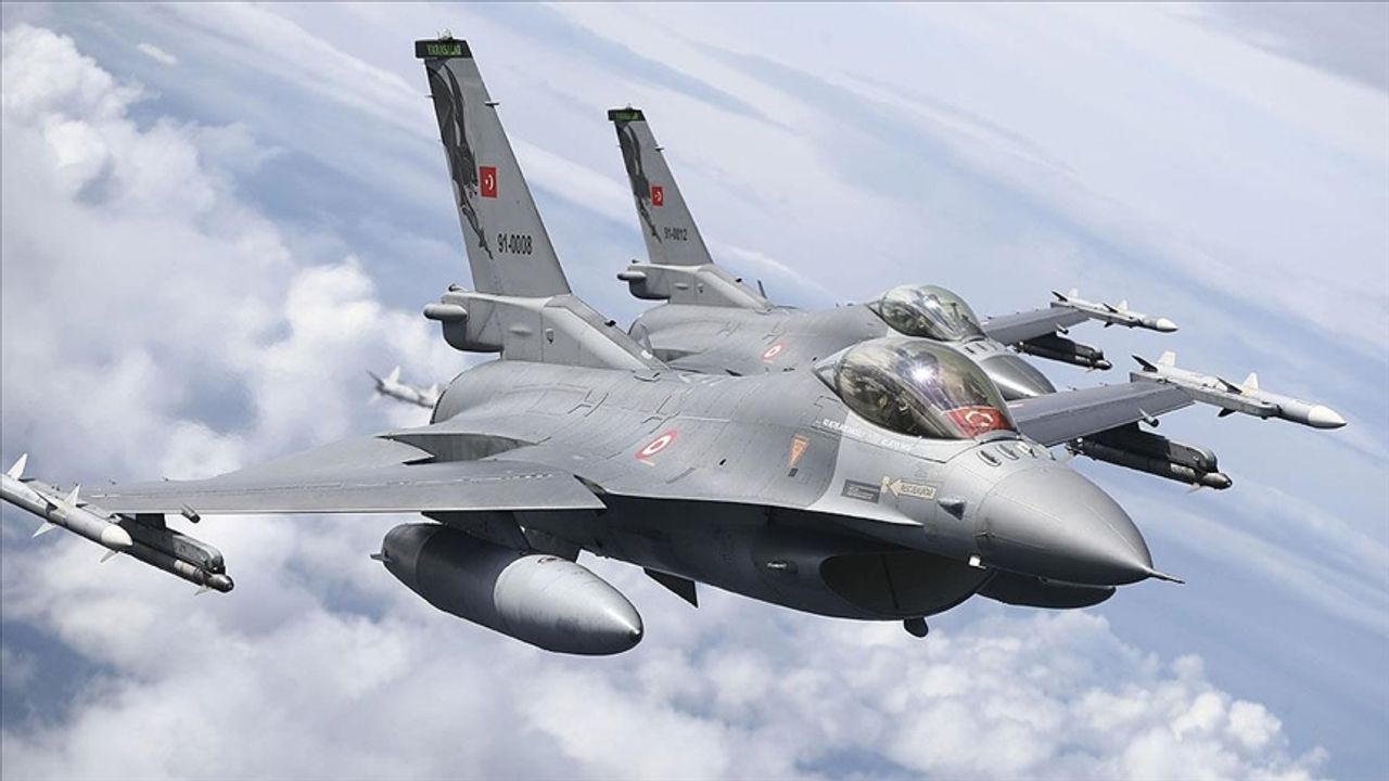 Dışişleri Türkiye'ye F-16 satışında topu kongreye attı! Biden kongreye mektup yazdı