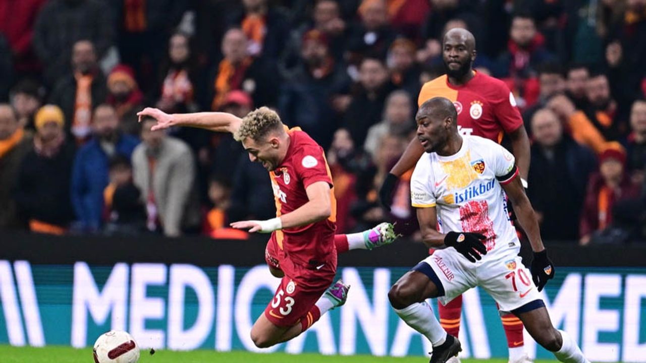 Galatasaray'dan hakem açıklaması: Bu böyle devam etmeyecek