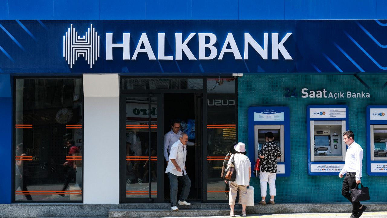 Halkbank, emeklilere 36 ay vade avantajıyla kredi veriyor